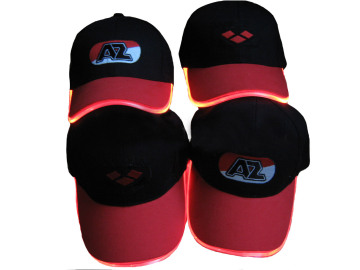 LED Lighted Glow Hat (1026)