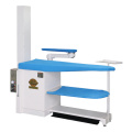 Bridge Type Vacuum Ironing Table With Single Buck