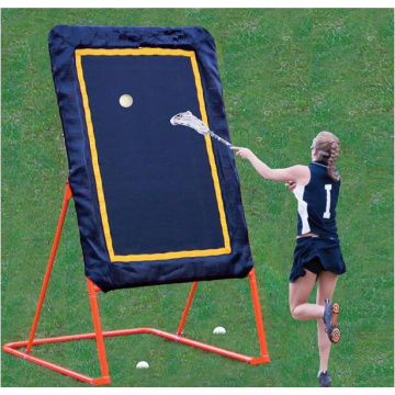 có thể gập lại lacrosse rebounder rebound