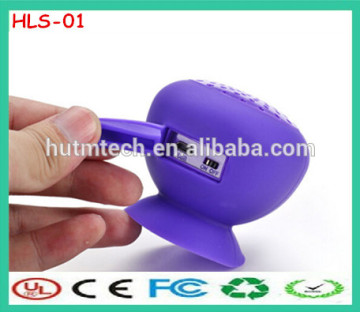 Mini Portable wireless blutooth external speaker for mobile phone