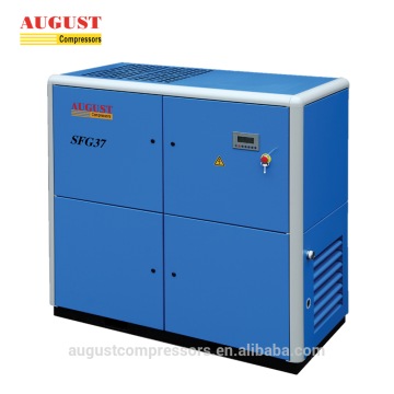 AUGUST 37KW 50HP air screw compressor