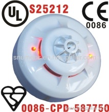 Ul Certificated Smoke And Heat Detector?