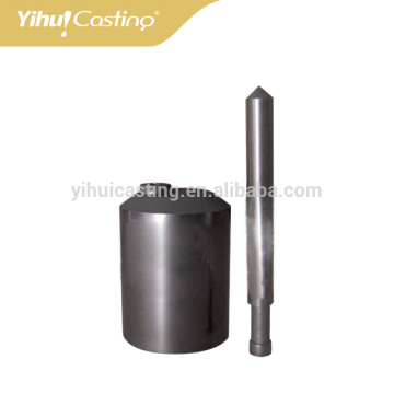 Gaphite casting crucible and stopper casting crucible for Indutherm casting machine