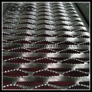 huijin anti skid perforated floor