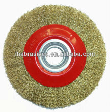 circular wire brushes, 7"(180mm)