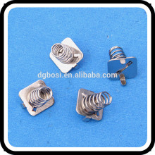 Eco-friendly custom size electrical silver contact