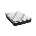 Euro Top Natural Latex Pocket Coil Spring Mattress