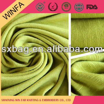 Made in china Luxury Fashion jersey knit fabric mill