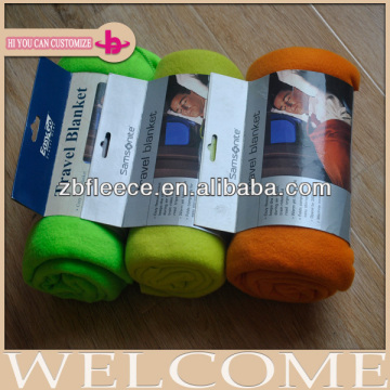 Polyester Fleece Blanket