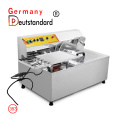 Chocolate tempering machine chocolate Melting machine with vibrating table for sale