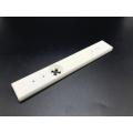 Alumina industrial ceramic bar machining