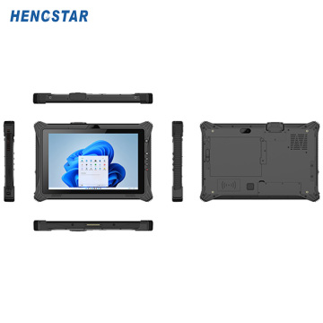 Industri IP65 Waterproof 10.1inch Win11 Tablet Rugged PC