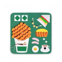 Fniffing Game Scent Play Mat for Dogs - MOFESIPI Pet Toy