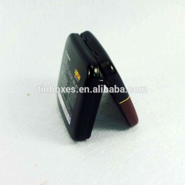 first grade printed new packaging tin candy box