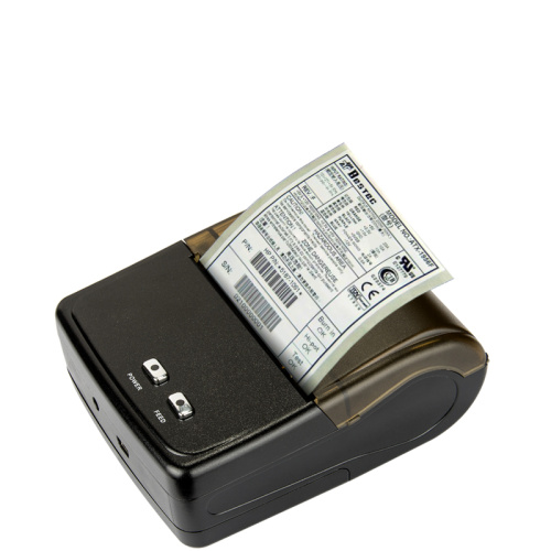 QUNSUO 5801 mini sticker label printer