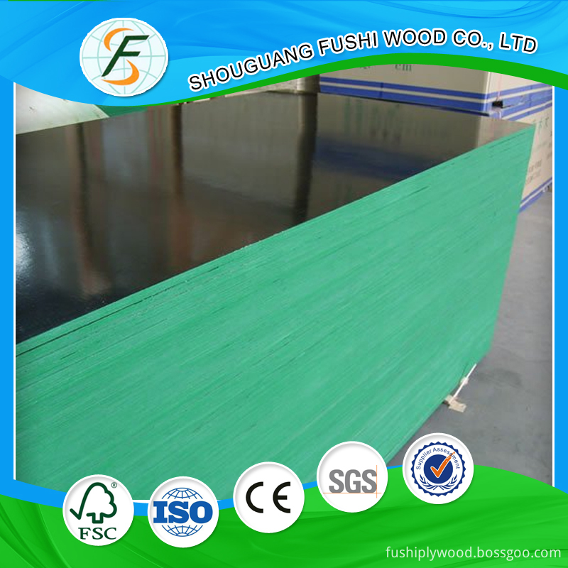 Phenolic Film Faced Plywood