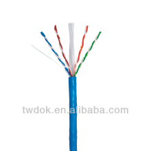 RJ45 Cat6 Utp 4pr 23awg Lan cable