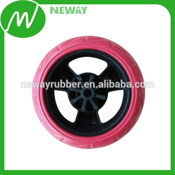 High Quality Durable Plastic Wheel For Baby Strollers