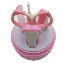 High Quality Cheap Nail Clipper Custom Pedicure Baby Mini Manicure Set