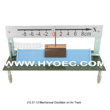 Mechanical Oscillator on Air Track-J12.01.13