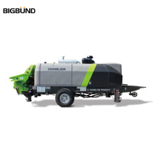 Zoomlion HBT80.16.174RSU Trailer Concrete Pumps for Sale - Prices