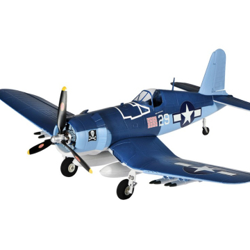TOP RC Hobby: 750mm F4U Corsair Remote-Controlled Plane RTF Model Aircraft and Large Foam RC Airplanes