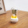Portable Fragrance lamp crystal aroma Waterless diffuser