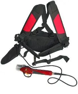 Orchard electric shears with Li-battery