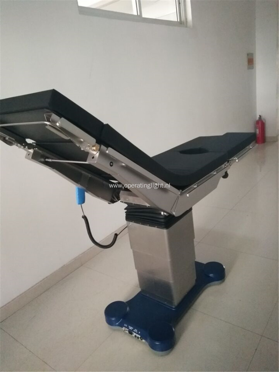 operating theatre electric hydraulic operating table