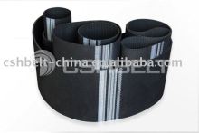 endless flex neoprene timing belt