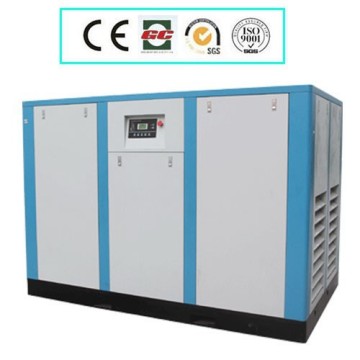 air-cooled screw compressor chiller