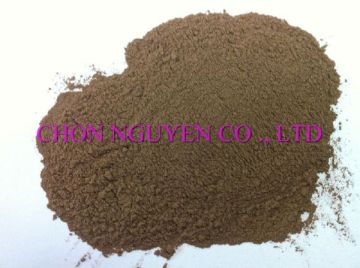 Sargassum powder