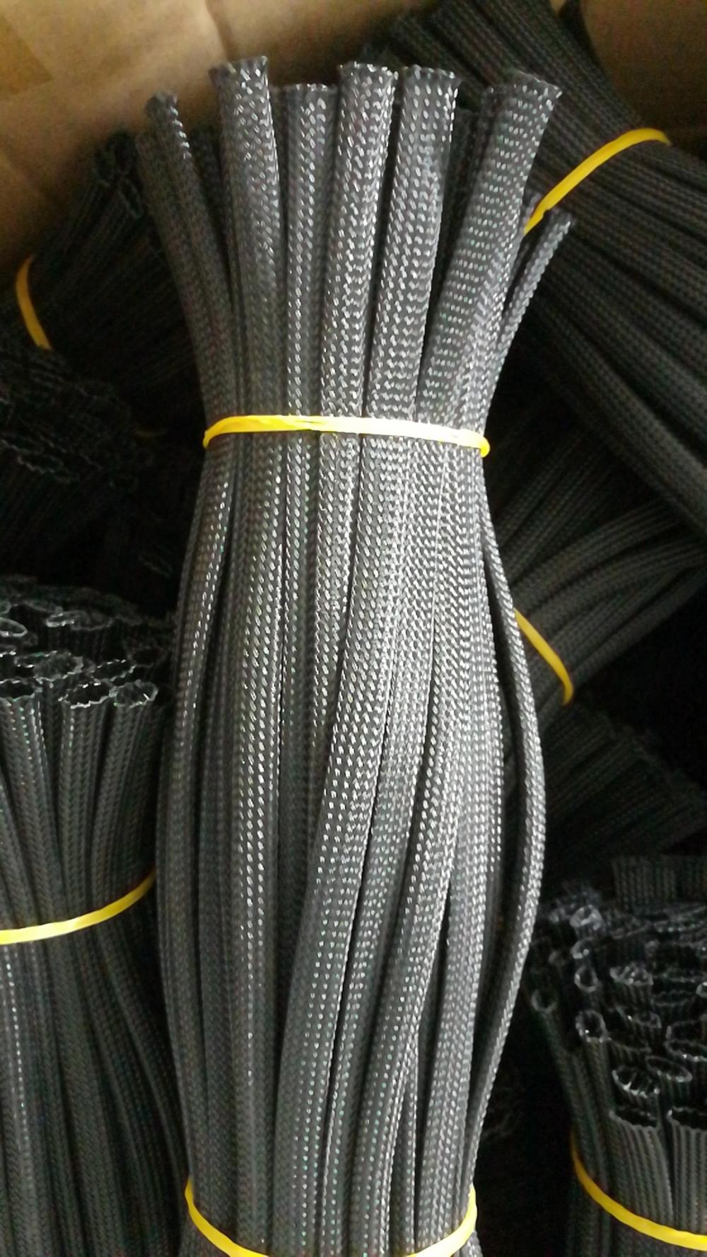 Durable Flexible Nylon Braided Sleeving