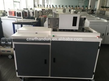 sign making equipment letter fabrication mahine channel letter bender letter bending machine, letter bender, letter making coil