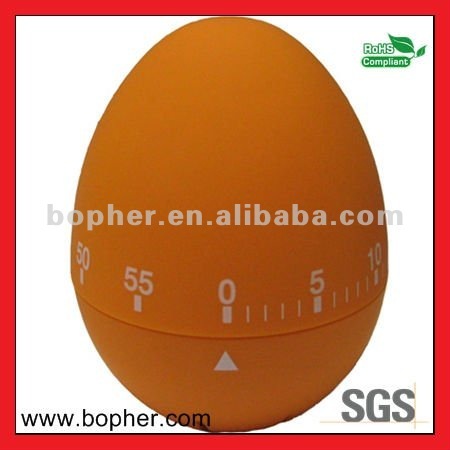 plastic kitchen egg timer