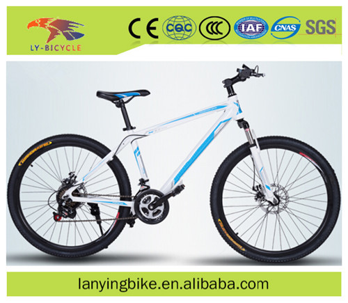 26 inch Aluminum alloy speed suspension mountain bike /21/24/27 speed bicycle bicicletas mountain bike