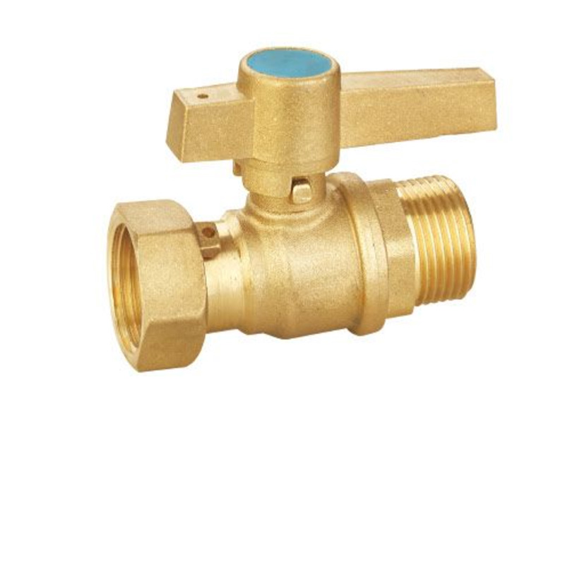 All brass Copper brass ball valve