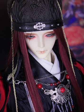 BJD Valkyrie 72.5cm Boy Ball Jointed Doll