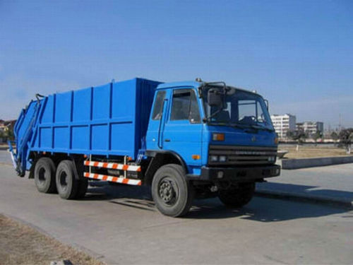 Dongfeng Waste Compactor Trucks/Garbage Collector Truck
