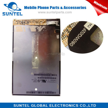 Mobile lcd screen for 080WQ02F LCD screen replacement with good price
