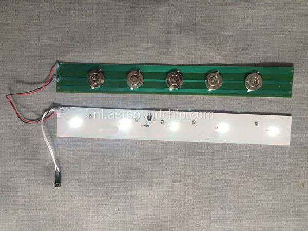 LED-knippermodule, knipper LED-knipperlicht, LED-knipperlicht, POP-display-knipperlicht