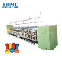 Double Face Operation Yarn Doubling Winder