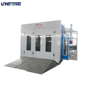 automobile car paint spray booth for auto body repair tools