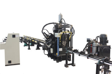 High Speed Angle Marking Drilling Machine TAPM1010