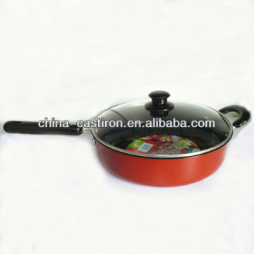 carbon steel pan