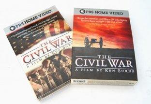 THE CIVIL WAR A Film By Ken Burns 5 DVD US Version Boxset P