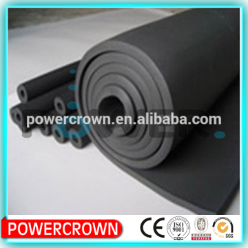NBR flexible elastomeric insulation foam rubber