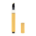 3ml Lip Gloss Pen Twist Vacente de aluminio Lipstick Fancy Lip Gloss Tube