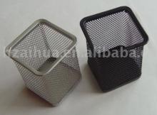 square pencil organizer