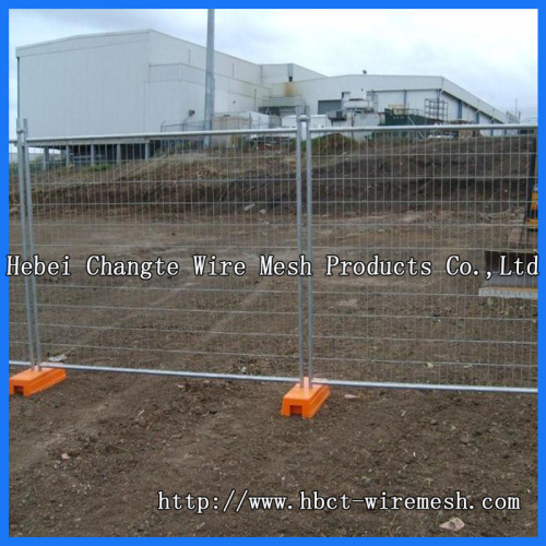 Temporary Metal Fence/Pedestrian Barriers
